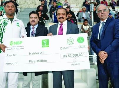 36 sportspersons receive cash awards from psb 36 sportspersons receive cash awards from psb