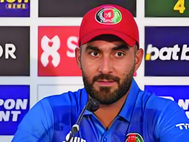 afghanistan skipper hashmatullah shahidi said his team is here to win the final and not just to participate photo afp afghanistan skipper hashmatullah shahidi said his team is here to win the final and not just to participate photo afp