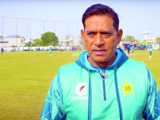aaqib javed s performance as pak team head coach is under the scanner after 4 1 loss to nz in t20is photo reuters aaqib javed s performance as pak team head coach is under the scanner after 4 1 loss to nz in t20is photo reuters