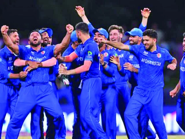 afghanistan players will be aware that facing world champions australia will be extremely tough in the must win game today photo afp afghanistan players will be aware that facing world champions australia will be extremely tough in the must win game today photo afp