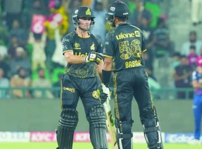 maaz batted brilliantly under pressure maaz batted brilliantly under pressure