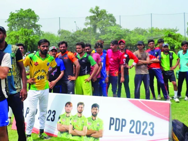 lahore qalandars have made tremendous efforts to train and develop young cricketers for the future photo lq lahore qalandars have made tremendous efforts to train and develop young cricketers for the future photo lq