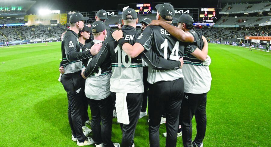 pakistan s fabulous win at auckland has forced new zealand to go back to the drawing board and assess where things went wrong photo afp