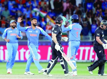 unbowed ind face tough nz in final unbowed ind face tough nz in final