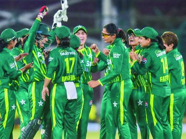 pak women s cricket team have raised their game remarkably in recent months and are confident about making impact at this year s icc world cup photo afp pak women s cricket team have raised their game remarkably in recent months and are confident about making impact at this year s icc world cup photo afp