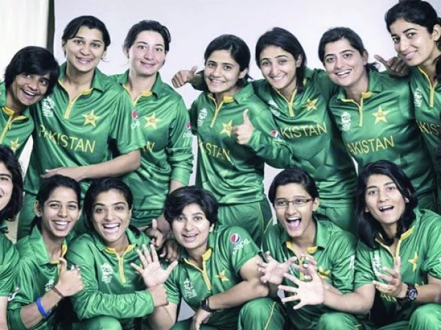 pakistan women s cricket team will be facing a challenging year ahead with so many tough series lined up photo pcb