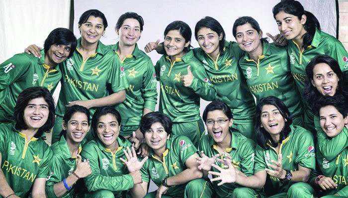 Busy 2025-26 for Pak women's team