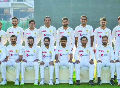 saud in line for test captaincy