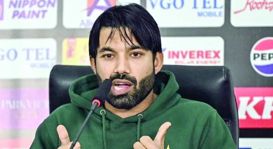 skipper mohammad rizwan says ordinary fielding and sketchy batting let pakistan down in tri series opener against nz photo afp skipper mohammad rizwan says ordinary fielding and sketchy batting let pakistan down in tri series opener against nz photo afp