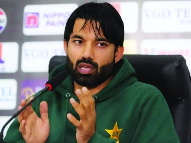 captain mohammad rizwan has expressed his dissatisfaction at the team s fielding and batting in the tri nation series and is hoping for a better show in ct photo afp captain mohammad rizwan has expressed his dissatisfaction at the team s fielding and batting in the tri nation series and is hoping for a better show in ct photo afp
