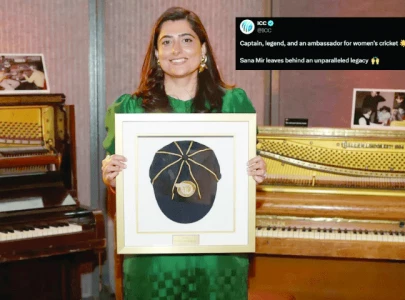 sana inducted into icc hall of fame sana inducted into icc hall of fame