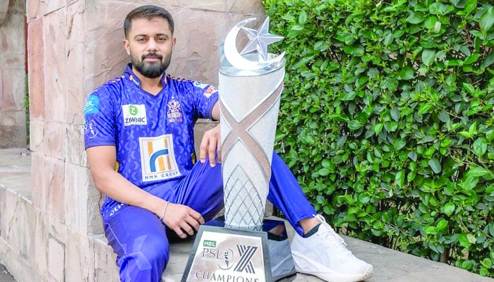 quetta gladiators new skipper saud shakeel is determined to revive glory days for his side in hbl psl x photo pcb quetta gladiators new skipper saud shakeel is determined to revive glory days for his side in hbl psl x photo pcb