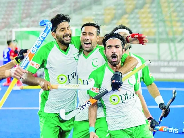 pakistan hockey team s participation in the high profile fih pro league hangs in the balance due to uncertainty of funding photo afp pakistan hockey team s participation in the high profile fih pro league hangs in the balance due to uncertainty of funding photo afp