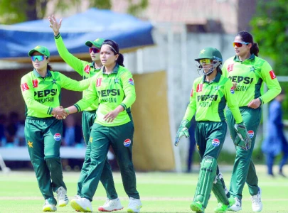 four pakistani players feature in icc women s world cup qualifier team four pakistani players feature in icc women s world cup qualifier team