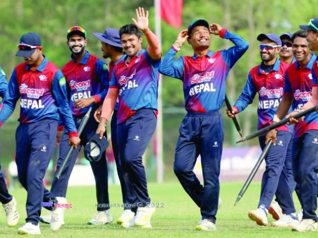 nepal cricket gets a major boost with npl which is an effective ground for its domestic talent photo reuters nepal cricket gets a major boost with npl which is an effective ground for its domestic talent photo reuters