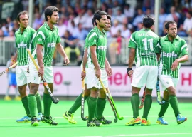 pakistan s return to fih pro league could be a turning point for the game of hockey in the country photo afp