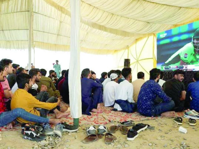 pakistan cricket fans feel cheated by national team s flop champions trophy campaign photo afp pakistan cricket fans feel cheated by national team s flop champions trophy campaign photo afp