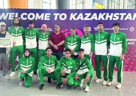 pak taekwondo athletes grab medals at kazakhstan open pak taekwondo athletes grab medals at kazakhstan open