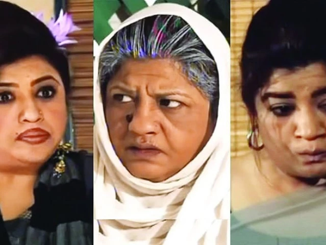 quddusi sahab ki bewah delivered absurd laughs with biting commentary photos file quddusi sahab ki bewah delivered absurd laughs with biting commentary photos file
