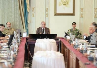 prime minister shehbaz sharif chaired a meeting of the federal cabinet on april 29 in islamabad photo pmo