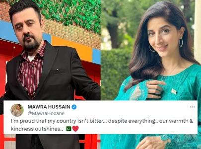 mawra hocane is proud pakistan isn t bitter ahmad ali butt upset by team s bad performance