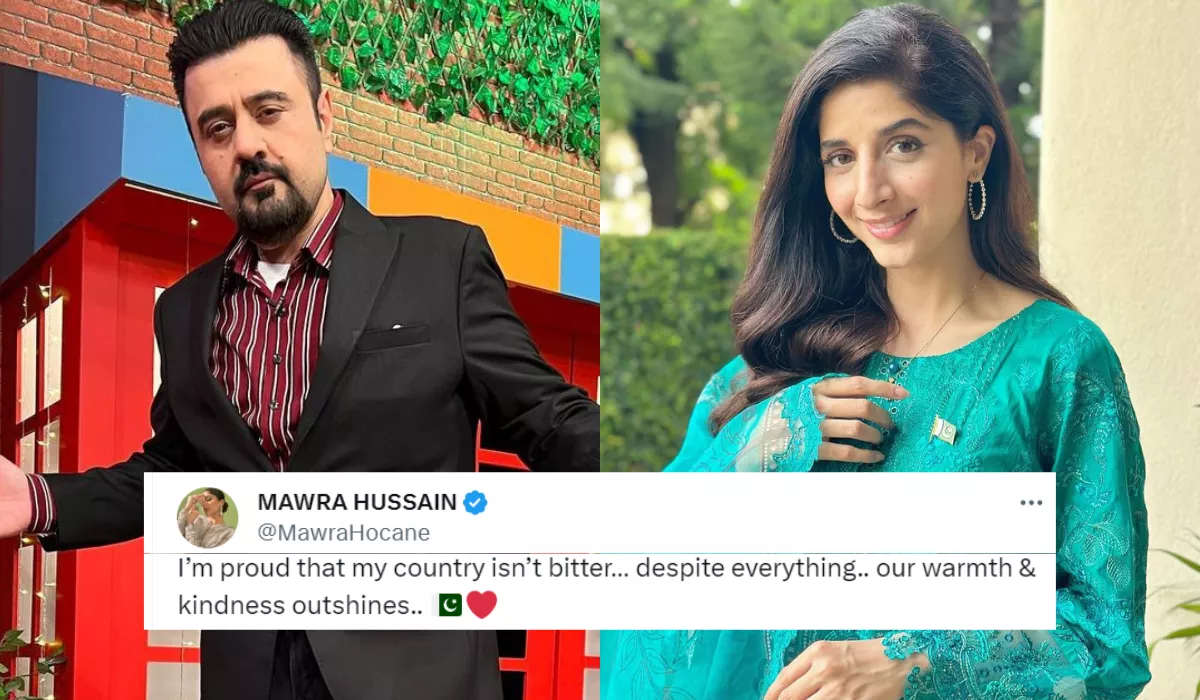 mawra hocane is proud pakistan isn t bitter ahmad ali butt upset by team s bad performance