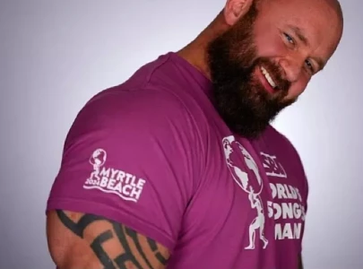 irish strongman pa o dwyer mourned after sudden death at age 40