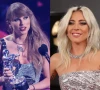 taylor swift s alleged background vocals on lady gaga s song fuel speculation taylor swift s alleged background vocals on lady gaga s song fuel speculation