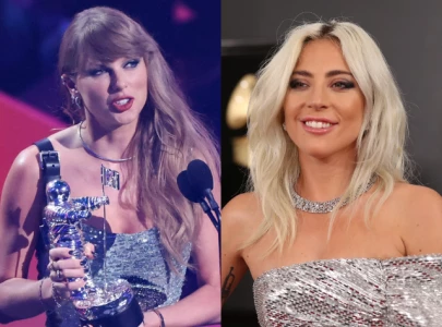 taylor swift s alleged background vocals on lady gaga s song fuel speculation taylor swift s alleged background vocals on lady gaga s song fuel speculation