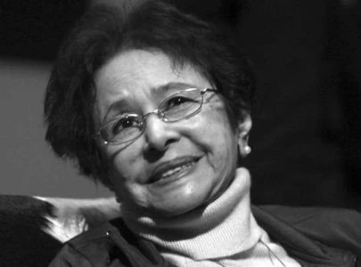 lahore s alhamra pays rich tribute to novelist bapsi sidhwa