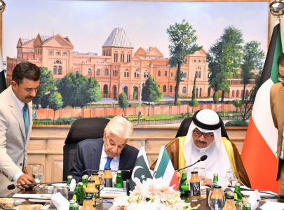 pakistan kuwait move to ramp up defence ties sign protocol agreement 2026 pakistan kuwait move to ramp up defence ties sign protocol agreement 2026