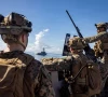 a day later the us military said it killed four suspected drug traffickers in another strike in the pacific ocean photo reuters