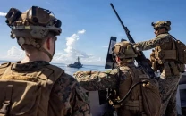 us strikes kill 5 on alleged drug boats in pacific military