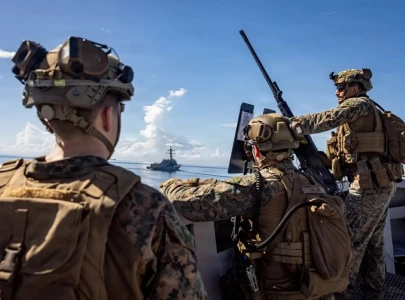 us strikes kill 5 on alleged drug boats in pacific military