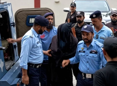 islamabad atc sends paf officer murder suspect on 14 day remand for identification parade islamabad atc sends paf officer murder suspect on 14 day remand for identification parade