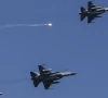 pakistan s air force fighter jf 17 fighter jets fly past during the multinational naval exercise aman 23 in the arabian sea near karachi on february 13 2023 photo afp