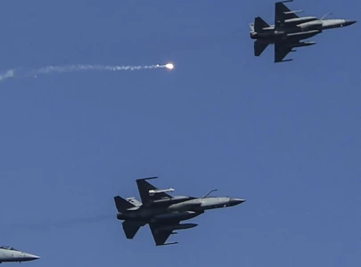 pakistan carries out calibrated air strikes against terrorist hideouts near afghan border after k p attacks