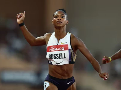 russell s alter ego sees 100m hurdles world record tumbling russell s alter ego sees 100m hurdles world record tumbling
