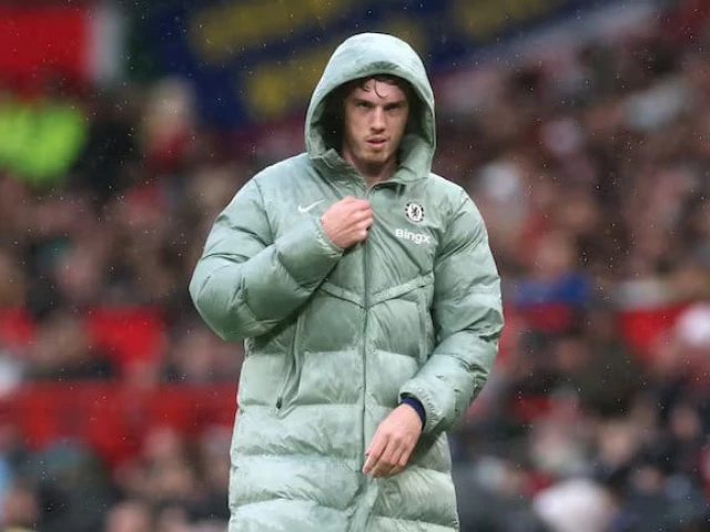 chelsea s cole palmer after being substituted against manchester united in september photo reuters