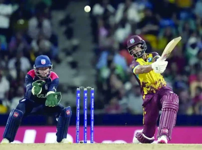 hope stars as west indies crush usa