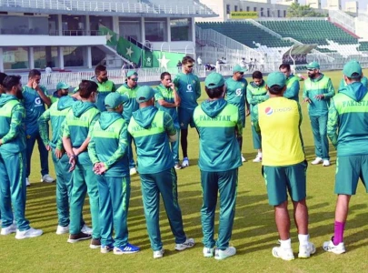 pakistan s pre season camp to begin in karachi