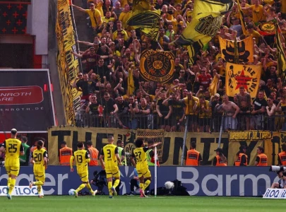 dortmund keep alive ucl chance