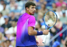 popyrin books toronto quarter final spot