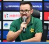 pakistan head coach mike hesson speaks to the media in dubai photo afp pakistan head coach mike hesson speaks to the media in dubai photo afp