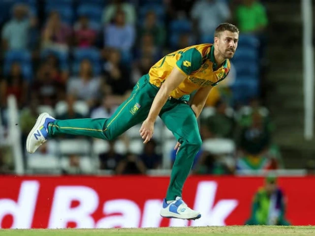 south africa s anrich nortje in action photo reuters