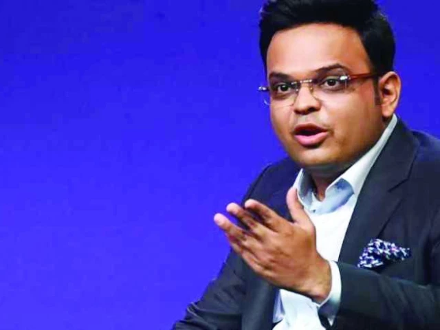 jay shah is notorious for his double standards and favouritism and he is practising the same at icc photo afp jay shah is notorious for his double standards and favouritism and he is practising the same at icc photo afp