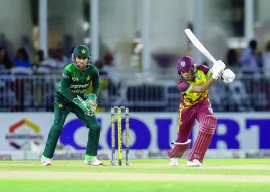west indies clinch five wicket victory