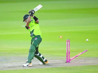 haider ali replaced by faiq haider ali replaced by faiq