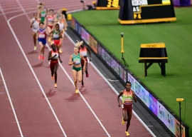kipyegon wins unprecedented fourth world title kipyegon wins unprecedented fourth world title