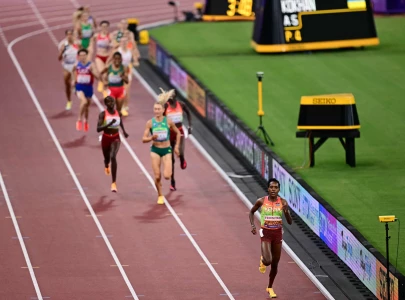 kipyegon wins unprecedented fourth world title kipyegon wins unprecedented fourth world title